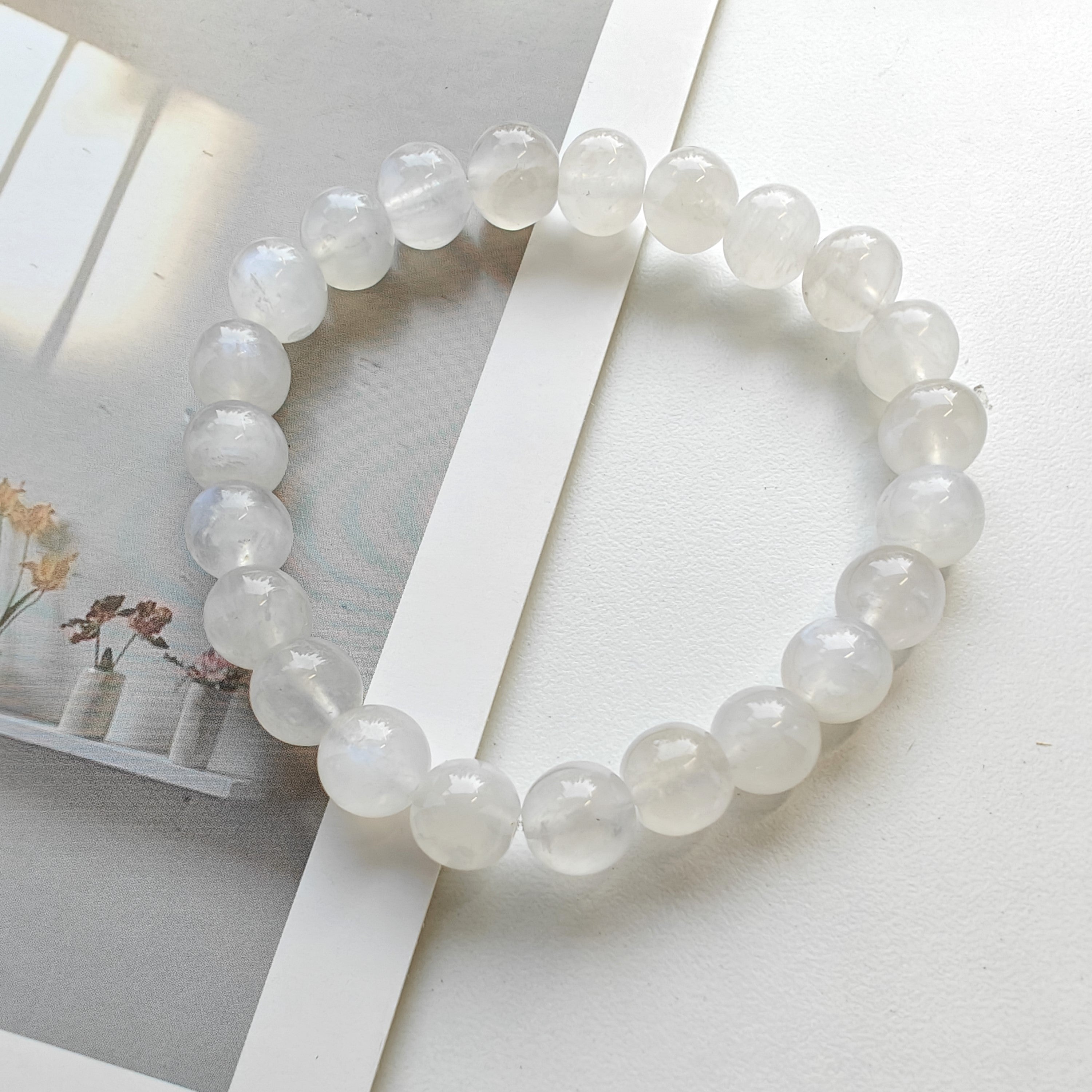 Moonstone Bracelet