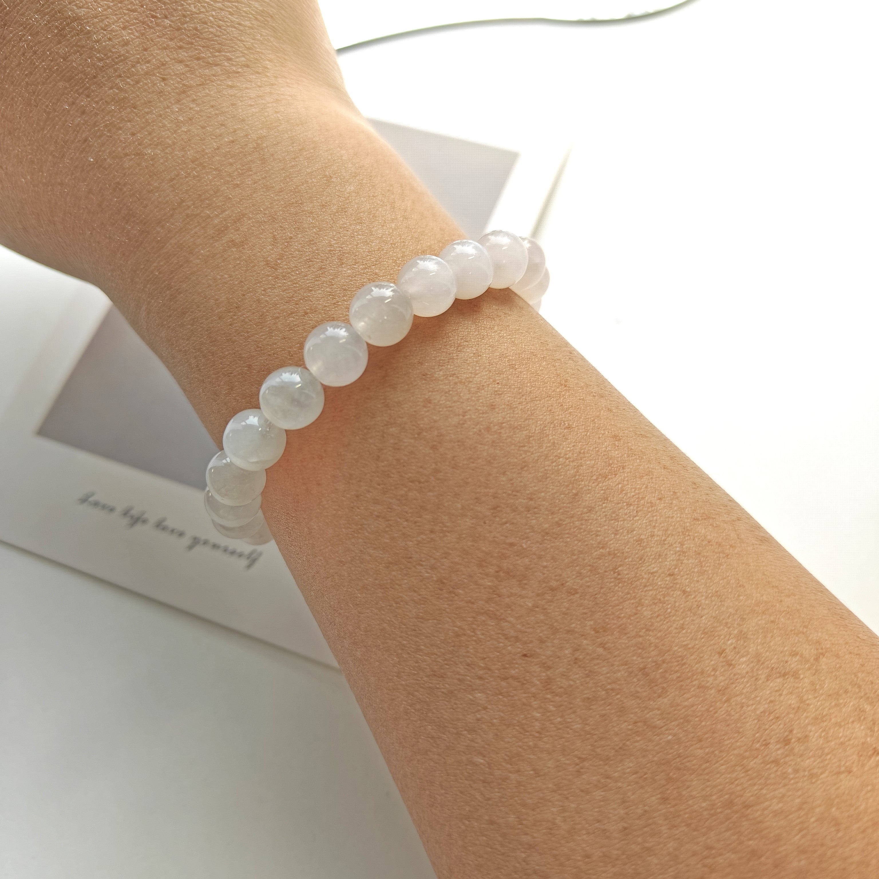 Moonstone Bracelet